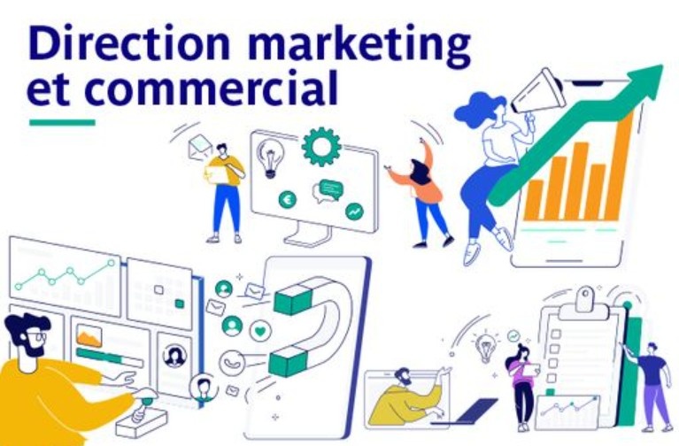 Marketing et commerce digital